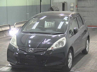 HONDA FIT 2013