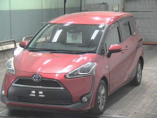 TOYOTA SIENTA 2015