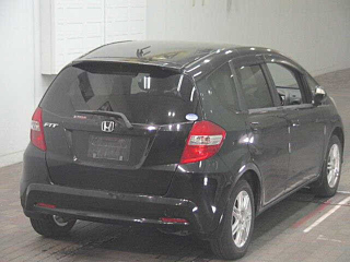 HONDA FIT 2013
