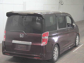 HONDA STEP WAGON 2009