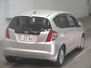 HONDA FIT 2009