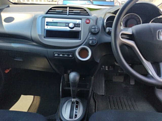 HONDA FIT 2013