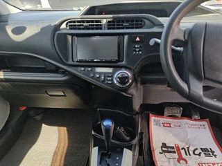 TOYOTA AQUA 2015