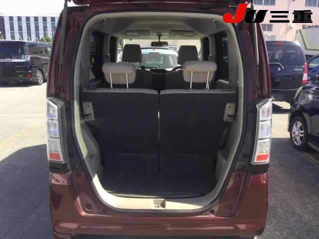 HONDA N BOX 2012