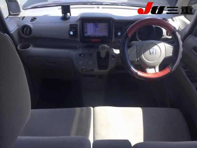 HONDA N BOX 2012