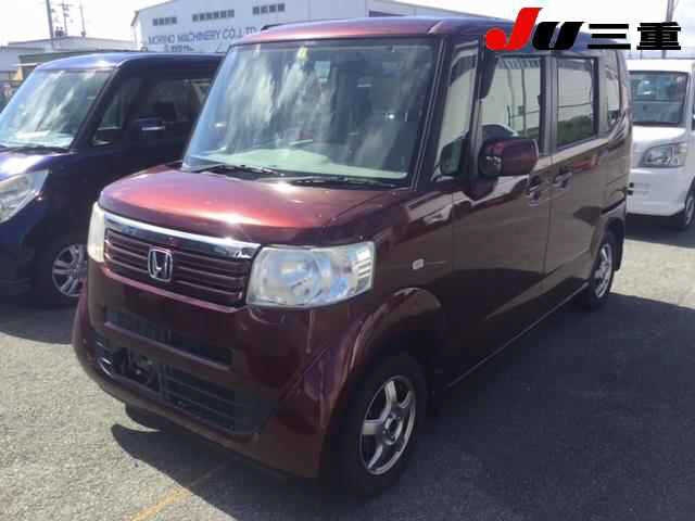 HONDA N BOX 2012