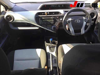 TOYOTA AQUA 2014