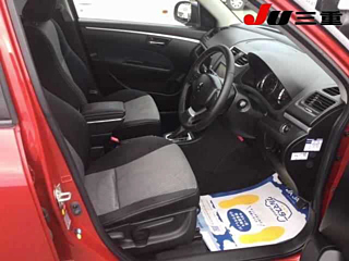 SUZUKI SWIFT 2011