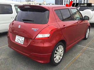 SUZUKI SWIFT 2011