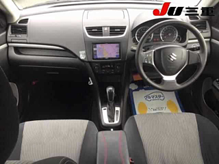 SUZUKI SWIFT 2011