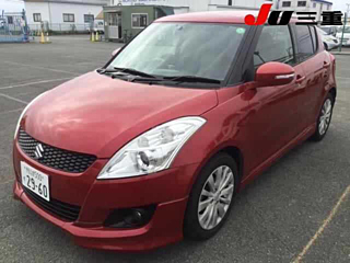 SUZUKI SWIFT 2011