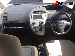 TOYOTA RACTIS 2009