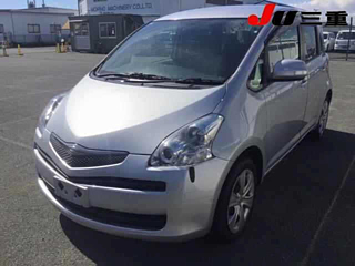 TOYOTA RACTIS 2009