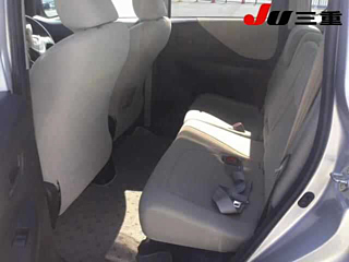 TOYOTA RACTIS 2009