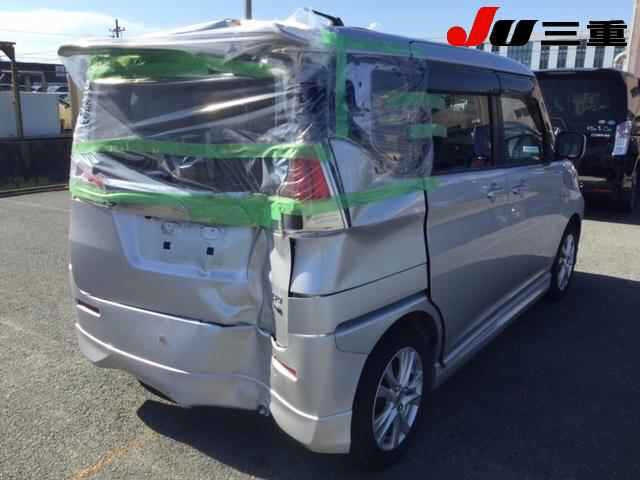 SUZUKI SOLIO 2017