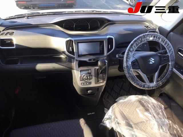 SUZUKI SOLIO 2017
