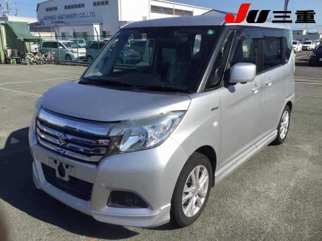 SUZUKI SOLIO 2017