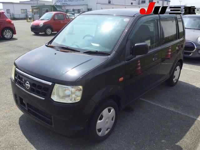 NISSAN OTTI 2010