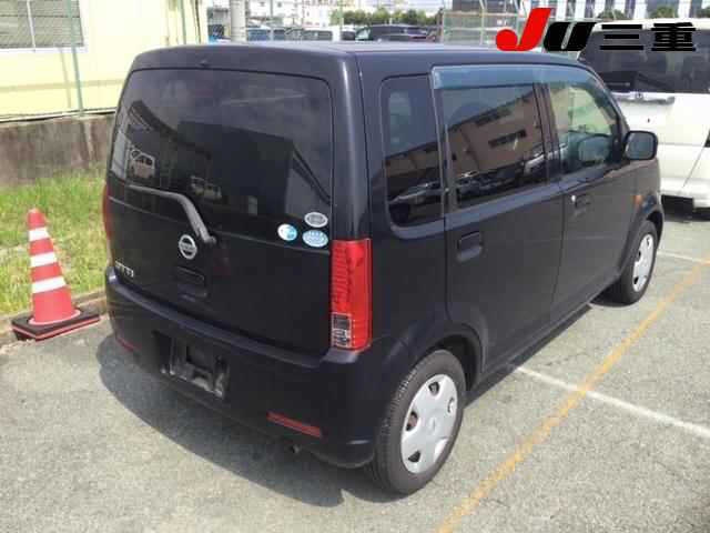 NISSAN OTTI 2010