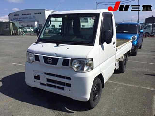 NISSAN CLIPPER TRUCK 2013