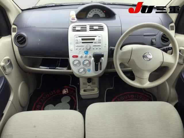 NISSAN OTTI 2010