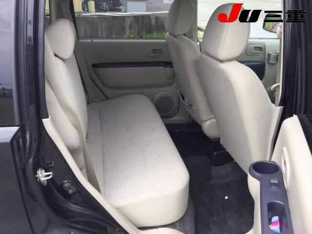 NISSAN OTTI 2010