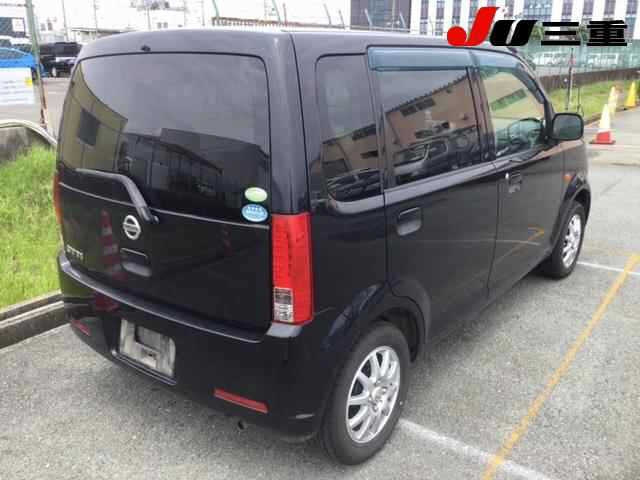 NISSAN OTTI 2010
