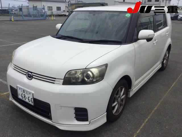 TOYOTA COROLLA RUMION 2008