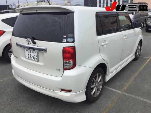 TOYOTA COROLLA RUMION 2008