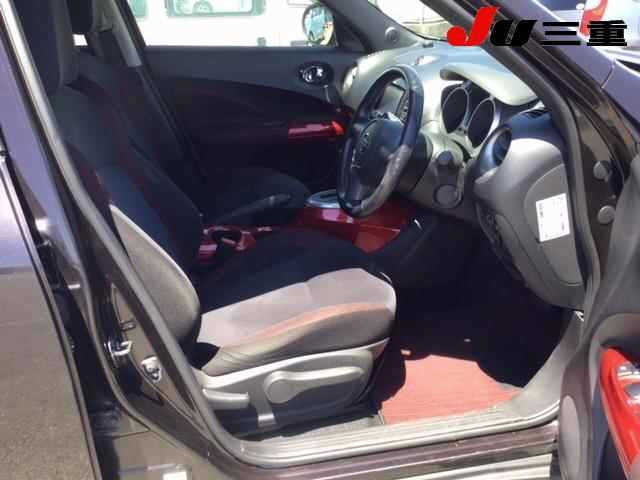 NISSAN JUKE 2014
