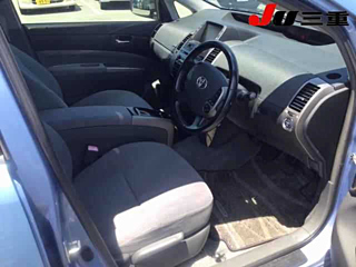 TOYOTA PRIUS 2008