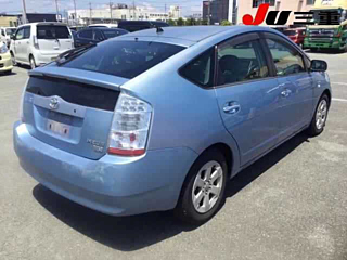 TOYOTA PRIUS 2008