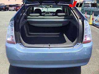 TOYOTA PRIUS 2008