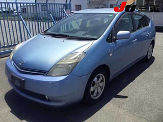 TOYOTA PRIUS 2008