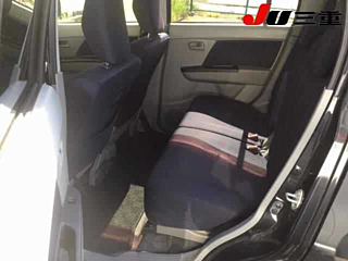 SUZUKI WAGON R 2012