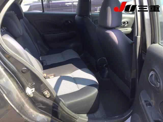 NISSAN MARCH 2014