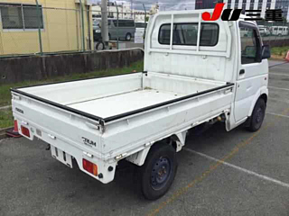 MAZDA SCRUM TRUCK 2009