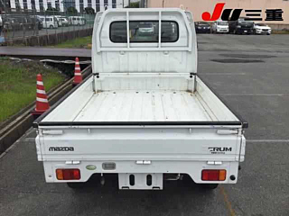 MAZDA SCRUM TRUCK 2009