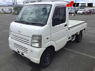 MAZDA SCRUM TRUCK 2009