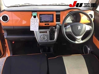 SUZUKI HUSTLER 2015