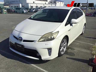 TOYOTA PRIUS 2011