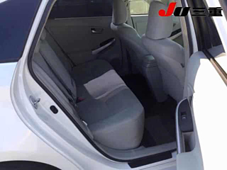 TOYOTA PRIUS 2011