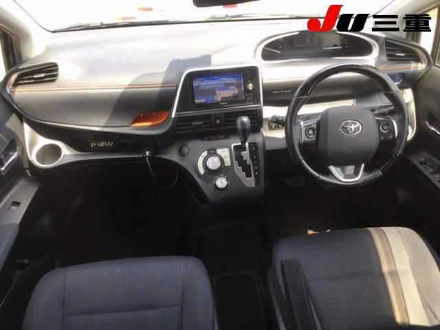 TOYOTA SIENTA 2015