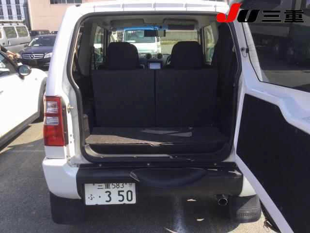 MITSUBISHI PAJERO MINI 2010