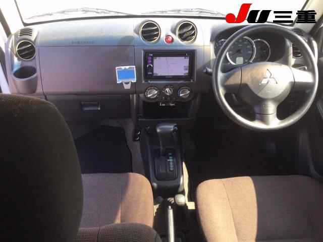 MITSUBISHI PAJERO MINI 2010