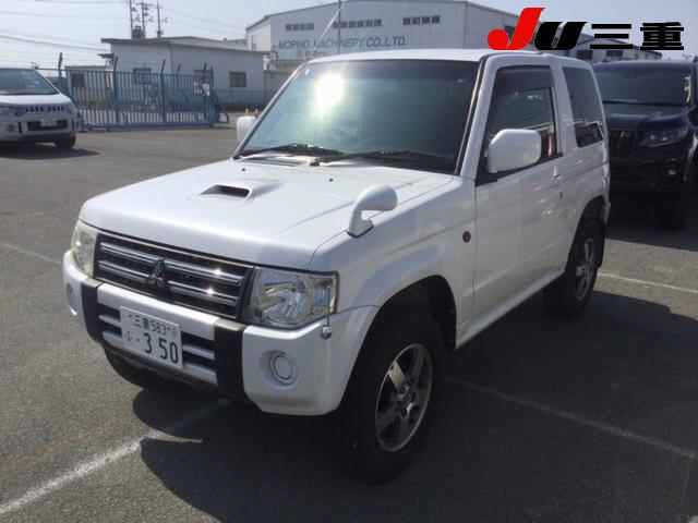 MITSUBISHI PAJERO MINI 2010