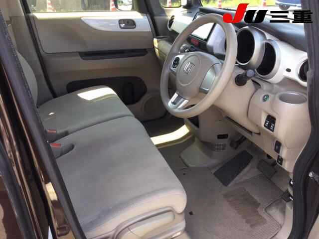 HONDA N BOX 2015