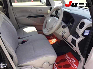 MITSUBISHI EK SPACE 2015