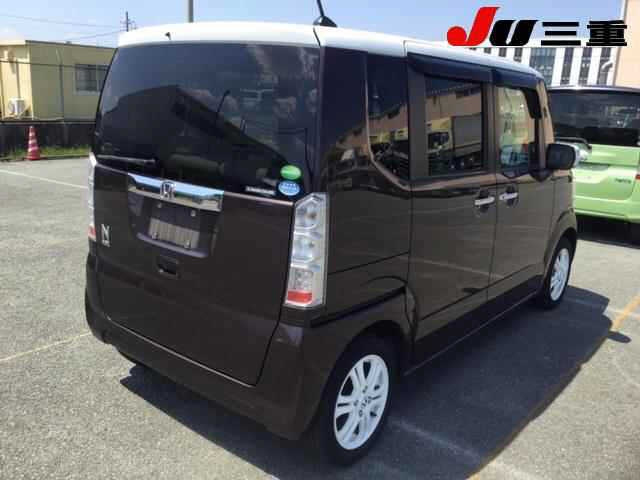 HONDA N BOX 2015