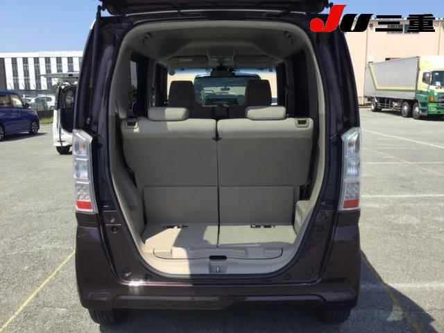 HONDA N BOX 2015